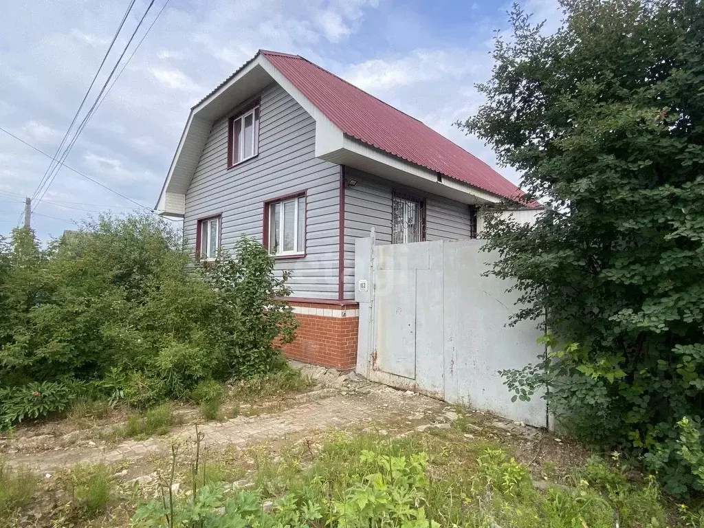 Дом в Удмуртия, Ижевск Братская ул., 103 (106 м) - Фото 1