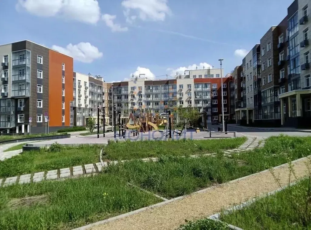 1-к кв. Москва, Москва, Троицк ул. Академика Дыхне, 20 (40.0 м) - Фото 2