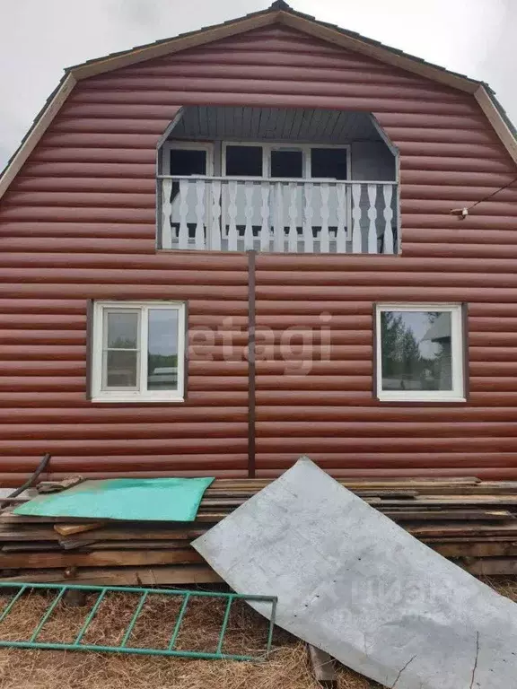 Дом в Забайкальский край, Читинский район, Огонек СНТ  (111 м) - Фото 2