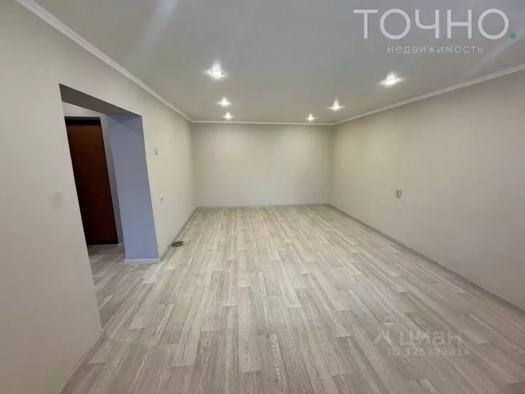 1-к кв. Пензенская область, Пенза Ладожская ул., 117А (44.4 м) - Фото 1