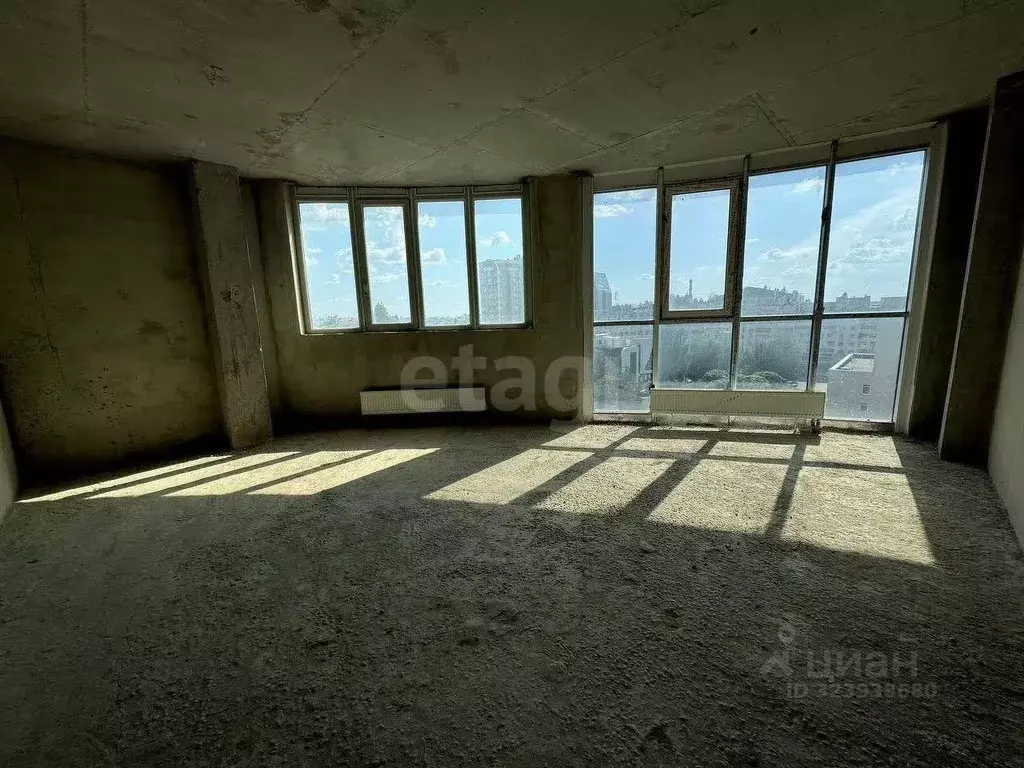 2-к кв. Белгородская область, Белгород Садовая ул., 3А (100.8 м) - Фото 1