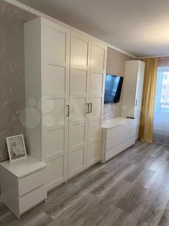 Квартира-студия, 33 м, 5/17 эт. - Фото 0