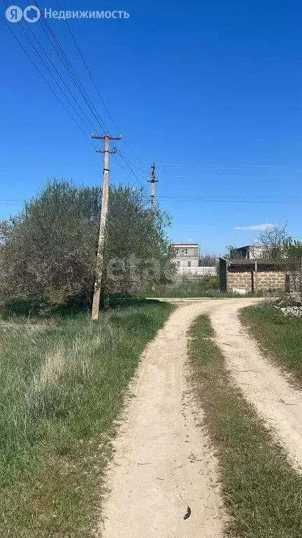 Участок в Сакский район, Суворовское сельское поселение, СНТ Мечта, ... - Фото 1