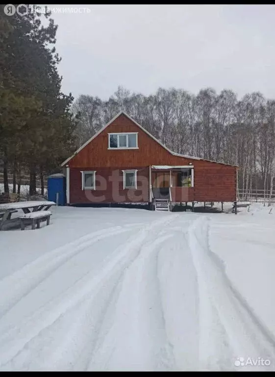 Участок в село Лебедёвка, Центральная улица (121.83 м) - Фото 1