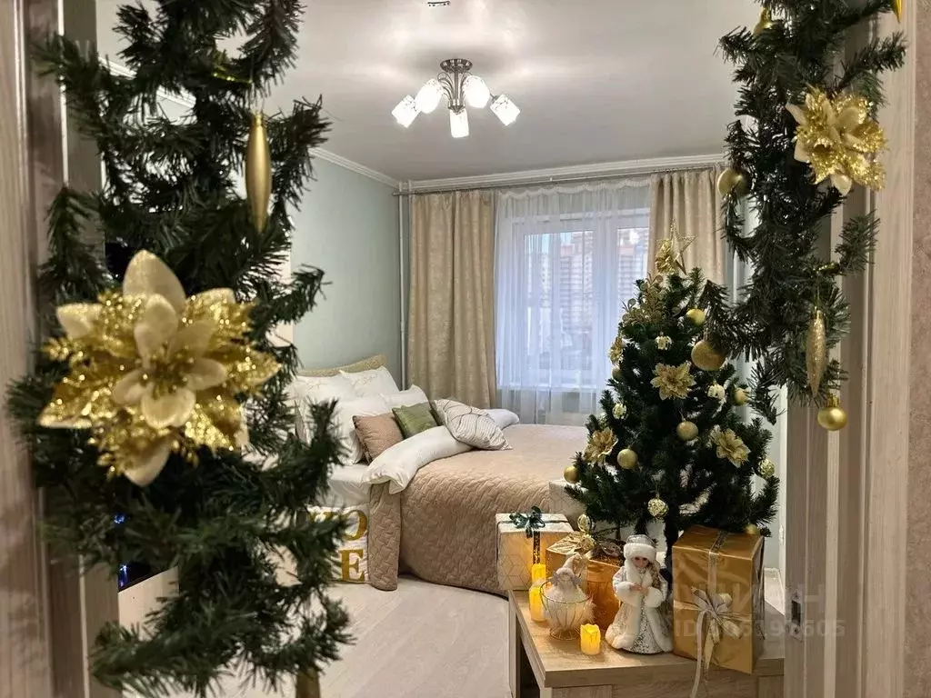 1-к кв. Ленинградская область, Мурино Всеволожский район, бул. ... - Фото 1