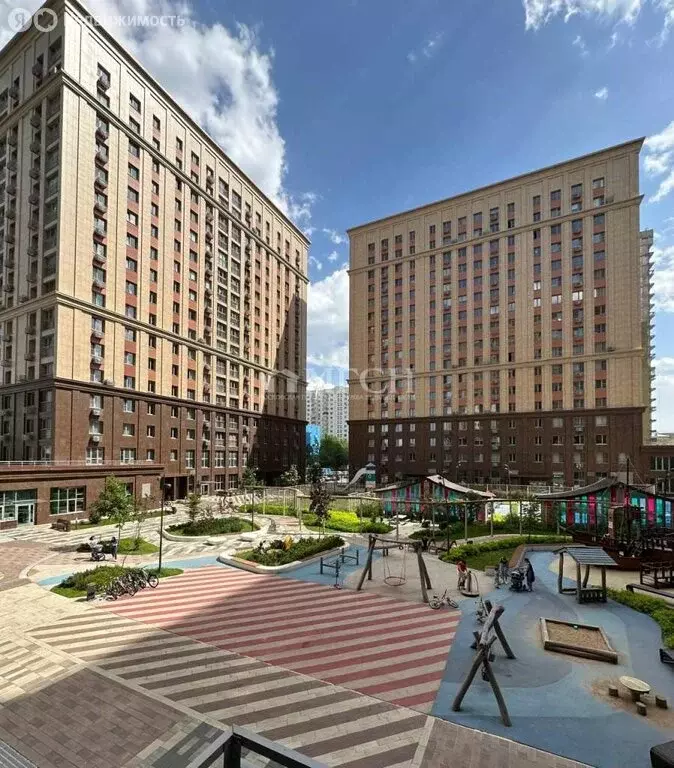 1-комнатная квартира: Москва, Старопетровский проезд, 8 (43 м) - Фото 1