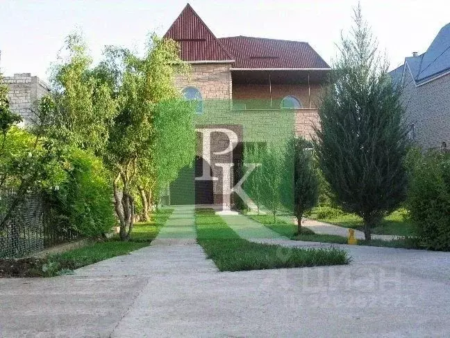 Дом в Крым, Бахчисарайский район, с. Вилино ул. Ленина, 232 (486 м) - Фото 1