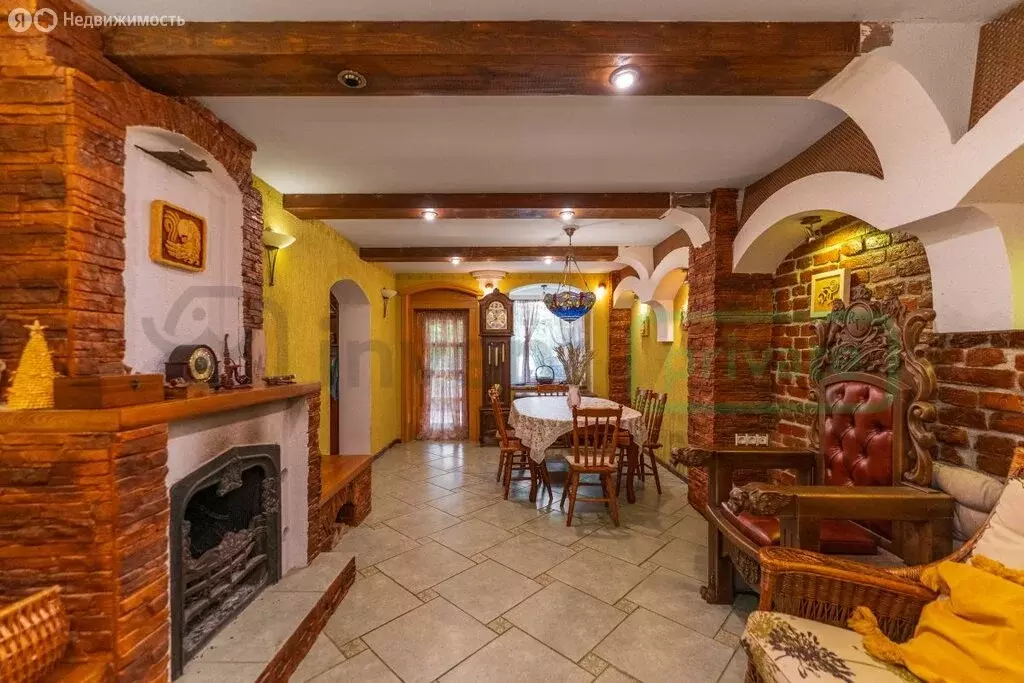 Дом в Калининградская область, Полесский муниципальный округ, посёлок ... - Фото 1