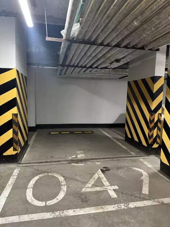 Гараж в Москва Производственная ул., 8к2 (13 м) - Фото 2