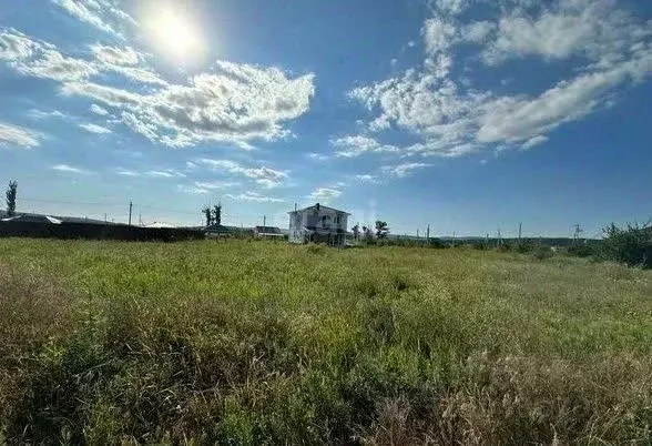 Участок в Краснодарский край, Новороссийск городской округ, ... - Фото 1