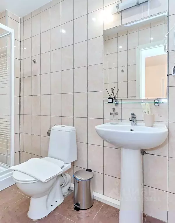 Комната Санкт-Петербург просп. Малый Васильевского острова, 27к2 (18.0 ... - Фото 2