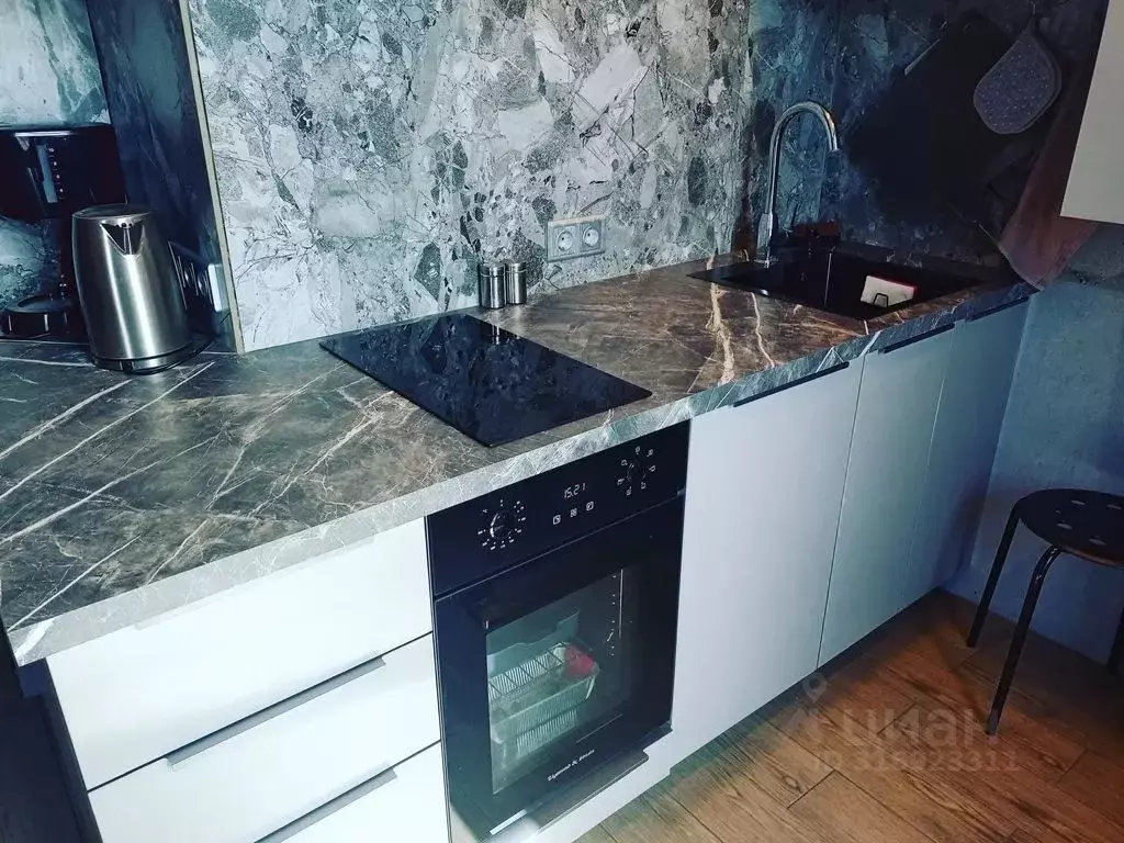 1-к кв. Краснодарский край, Сочи Донская ул., 108А (30.0 м) - Фото 0