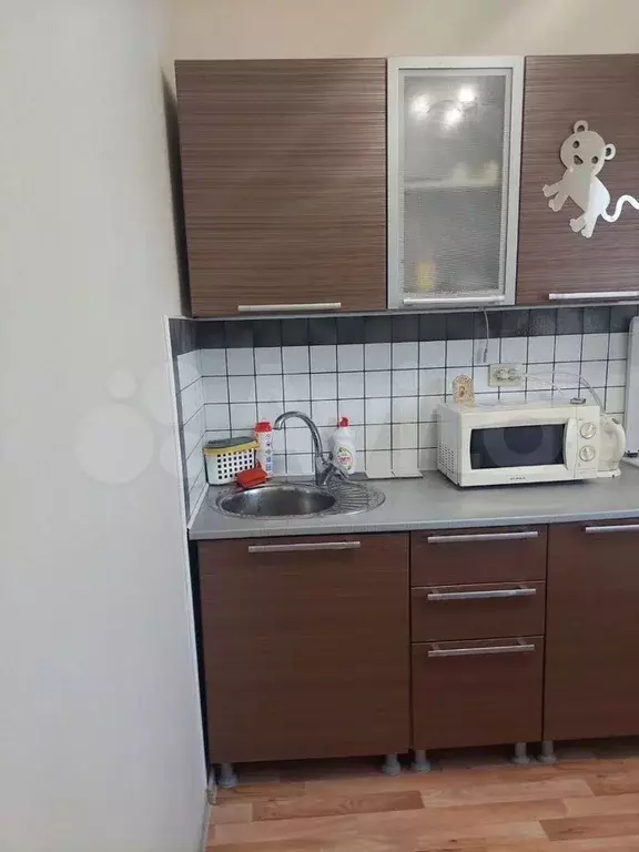 1-к. квартира, 39 м, 4/9 эт. - Фото 1