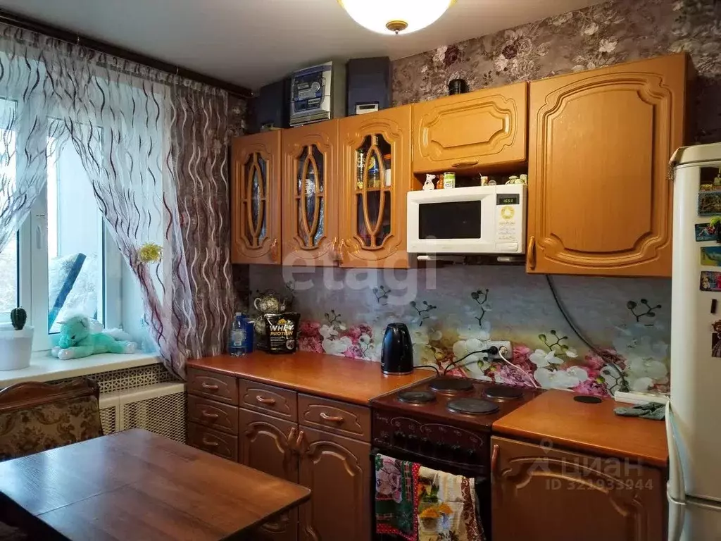 Комната Калужская область, Калуга Турынино мкр, ул. Турынинская, 15 ... - Фото 1