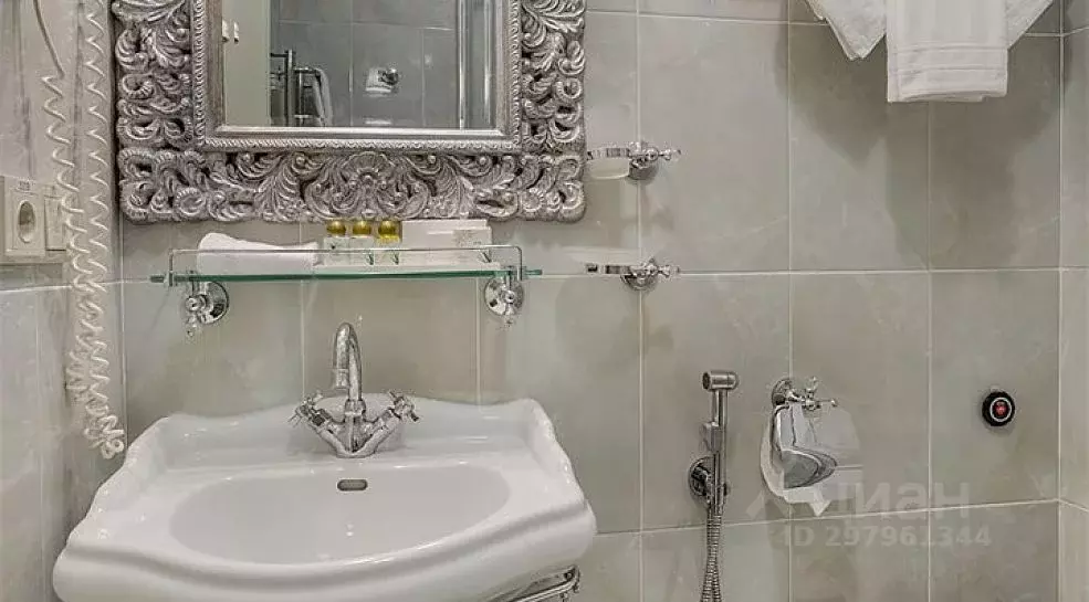 Комната Москва ул. Остоженка, 32С1 (20.0 м) - Фото 2