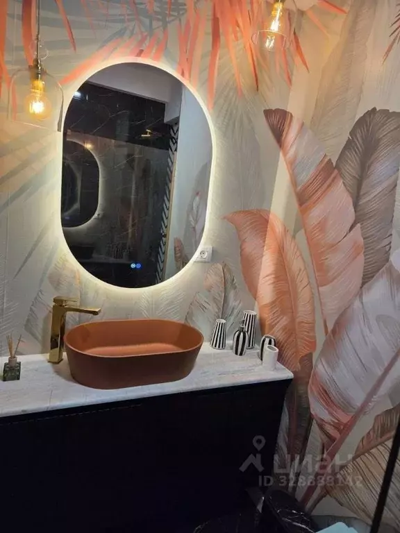 1-к кв. Тверская область, Тверь ул. Розы Люксембург, 68к5 (43.0 м) - Фото 1