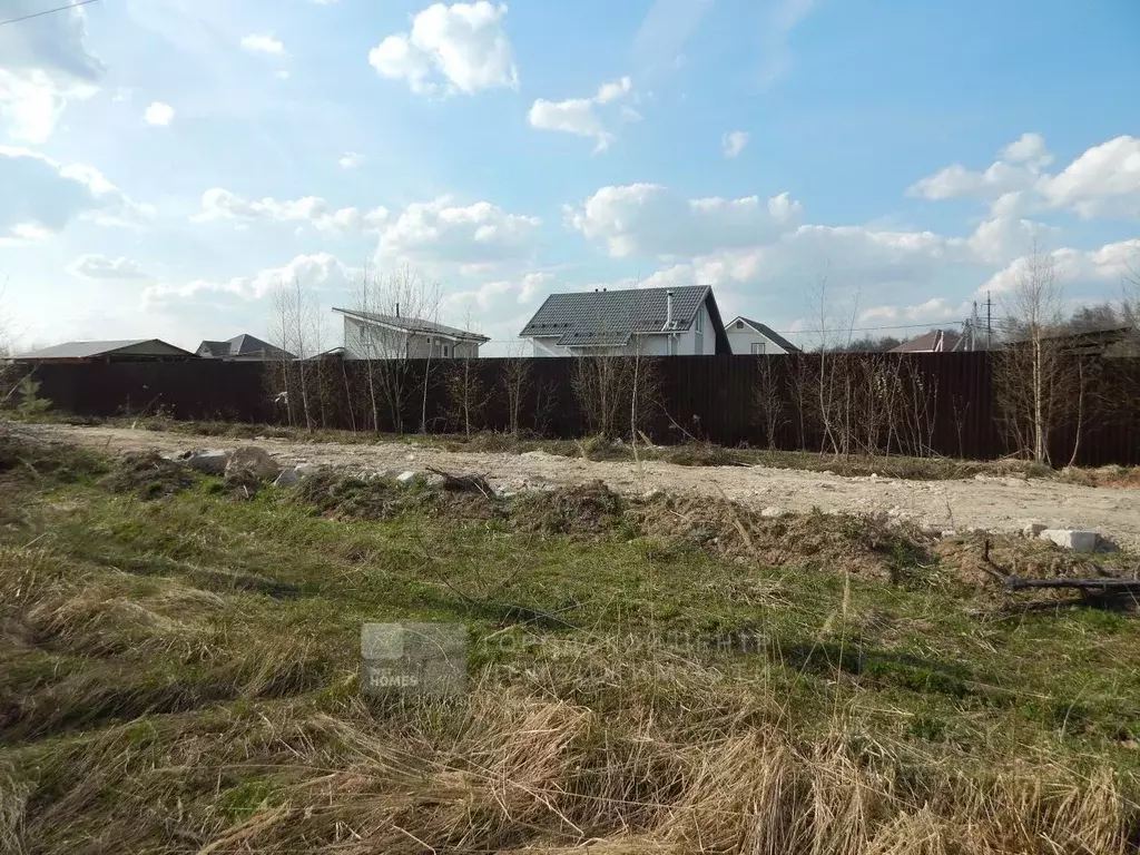 Участок в Московская область, Домодедово Белые Столбы мкр, Сиеста ... - Фото 2