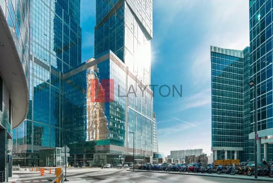 Офис в Москва наб. Пресненская, 8с1 (298 м) - Фото 1