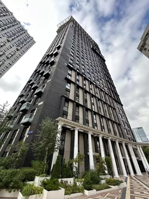 2-к кв. Москва ул. Адмирала Макарова, 6Ак1 (47.0 м) - Фото 1