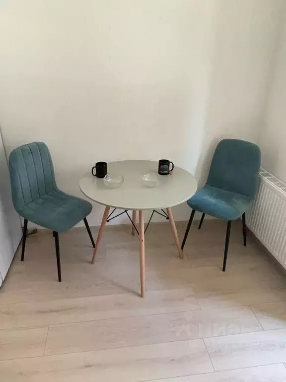 Студия Санкт-Петербург аллея Арцеуловская, 7к2 (21.0 м) - Фото 0
