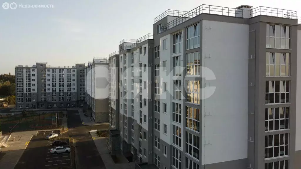 1-комнатная квартира: Темрюк, улица Обороны, 2/1 (40 м) - Фото 1