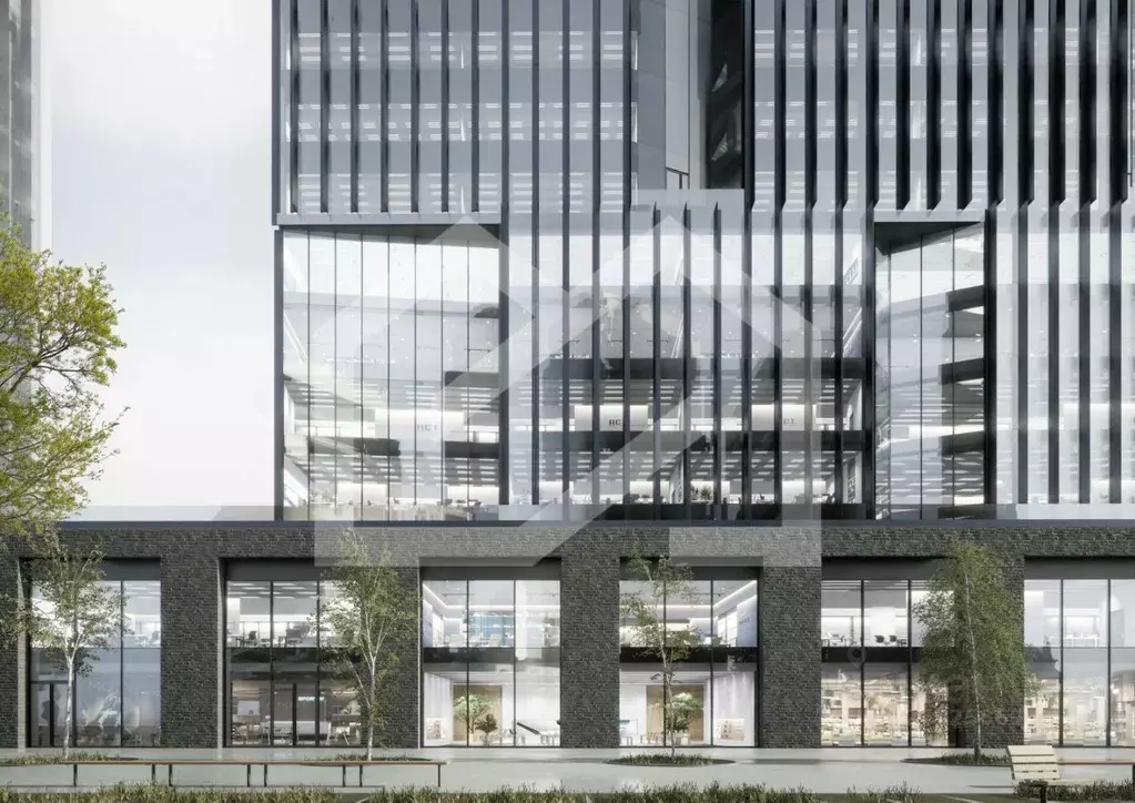 Помещение свободного назначения в Москва ул. Золоторожский Вал, 11С1 ... - Фото 2