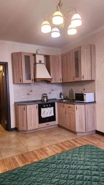1-к кв. Московская область, Реутов Юбилейный просп., 68 (35.0 м) - Фото 1