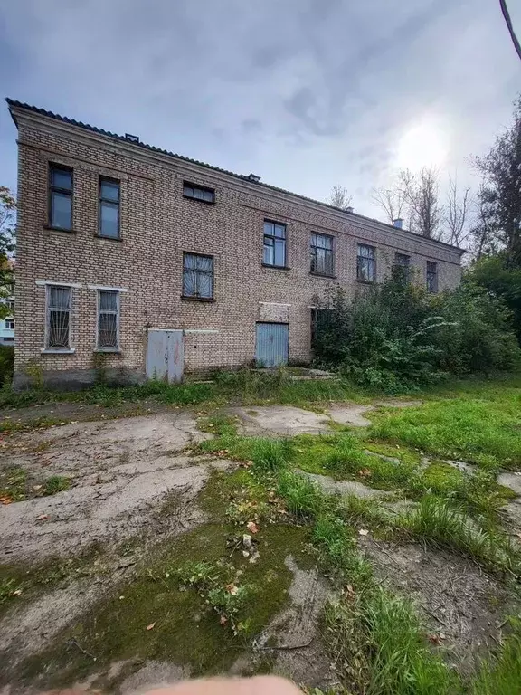 Помещение свободного назначения в Ленинградская область, Бокситогорск ... - Фото 2