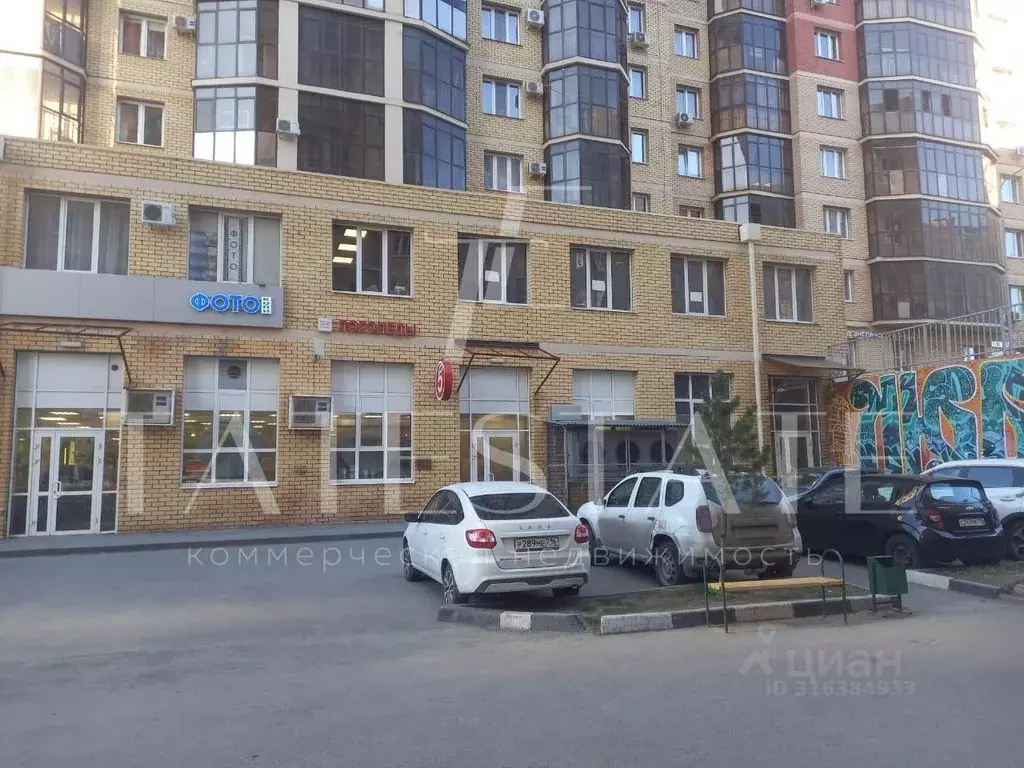 Помещение свободного назначения в Татарстан, Казань ул. Баки Урманче, ... - Фото 1