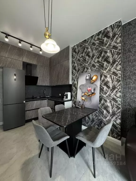 1-к кв. Москва ул. Корабельная, 1 (52.0 м) - Фото 2