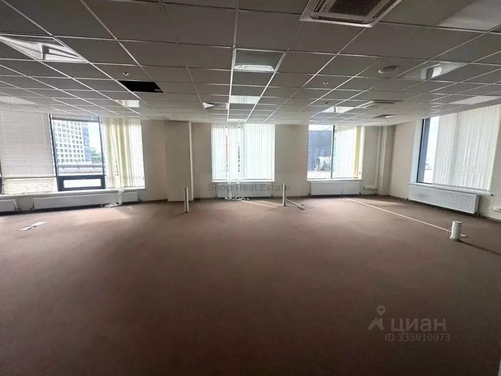 Офис в Москва 1-й Нагатинский проезд, 10с1 (673 м) - Фото 1