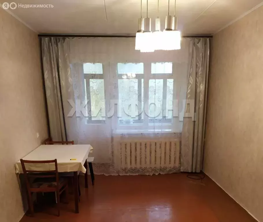 2-комнатная квартира: Новосибирск, улица Котовского, 28 (45 м) - Фото 0