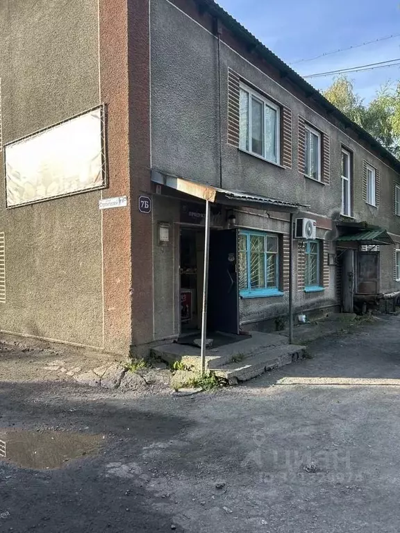 Помещение свободного назначения в Алтайский край, Алейск ул. ... - Фото 0