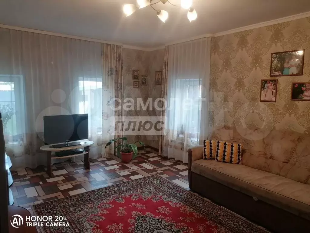 Дом 120 м на участке 8 сот. - Фото 0