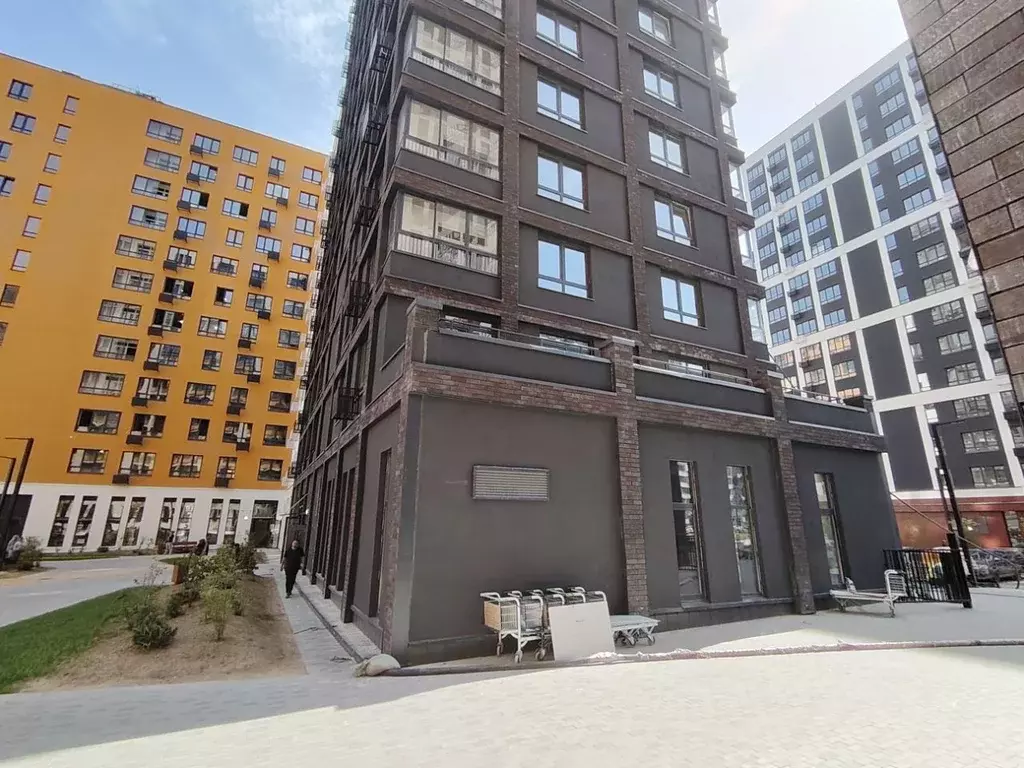 Помещение свободного назначения в Москва просп. Прокшинский, 5 (79 м) - Фото 2