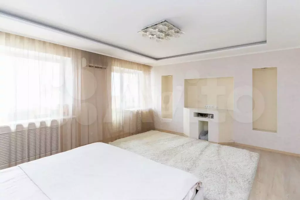 3-к. квартира, 123 м, 4/9 эт. - Фото 1