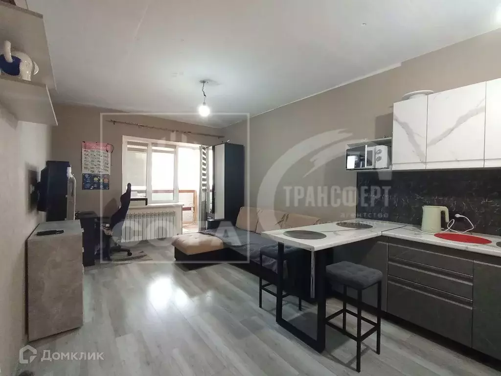 Продаётся квартира-студия, 26.8 м - Фото 0