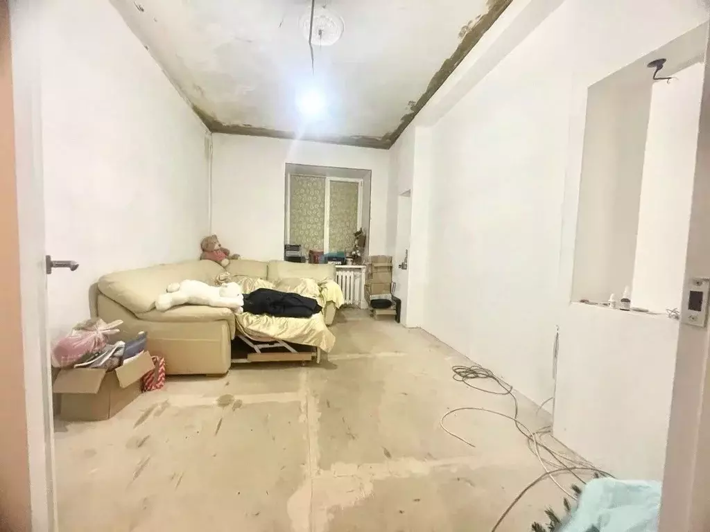 2-к кв. Башкортостан, Уфа ул. Калинина, 31 (50.2 м) - Фото 2