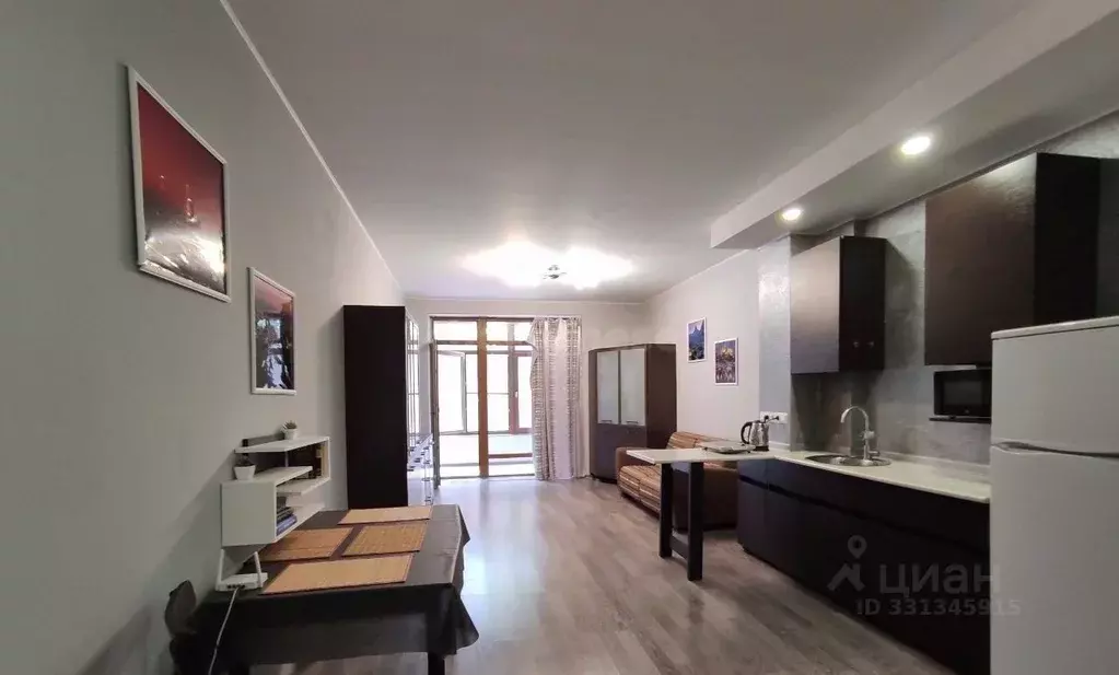 2-к кв. Севастополь проезд Рубежный, 28 (62.0 м) - Фото 1