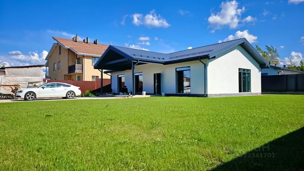 Дом в Ленинградская область, Всеволожский район, Колтушское городское ... - Фото 1