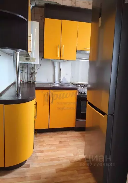 2-к кв. Нижегородская область, Богородск ул. Котельникова, 46 (38.3 м) - Фото 1