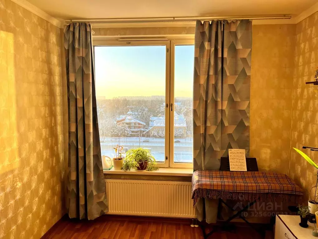 1-к кв. Санкт-Петербург ул. Композиторов, 12 (43.0 м) - Фото 1