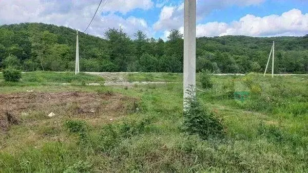 Участок в Краснодарский край, Геленджик городской округ, с. Адербиевка ... - Фото 1