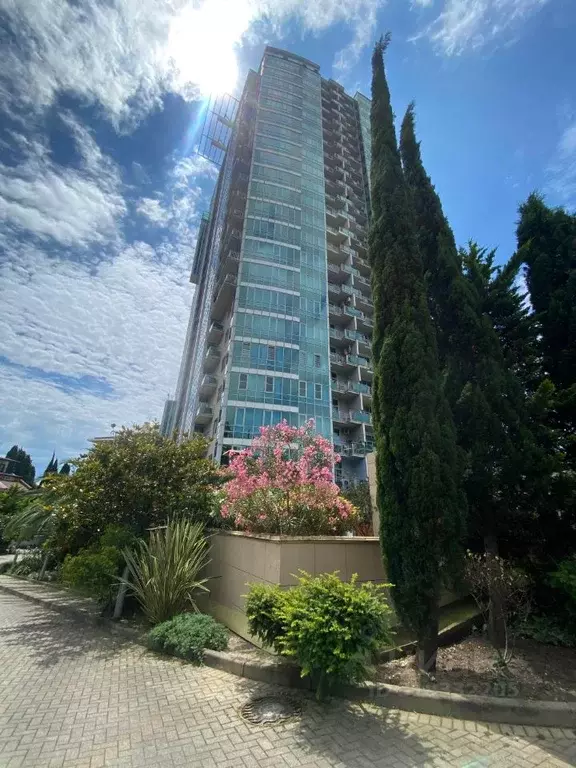 2-к кв. Краснодарский край, Сочи Светлана мкр, ул. Гагринская, 10 ... - Фото 2