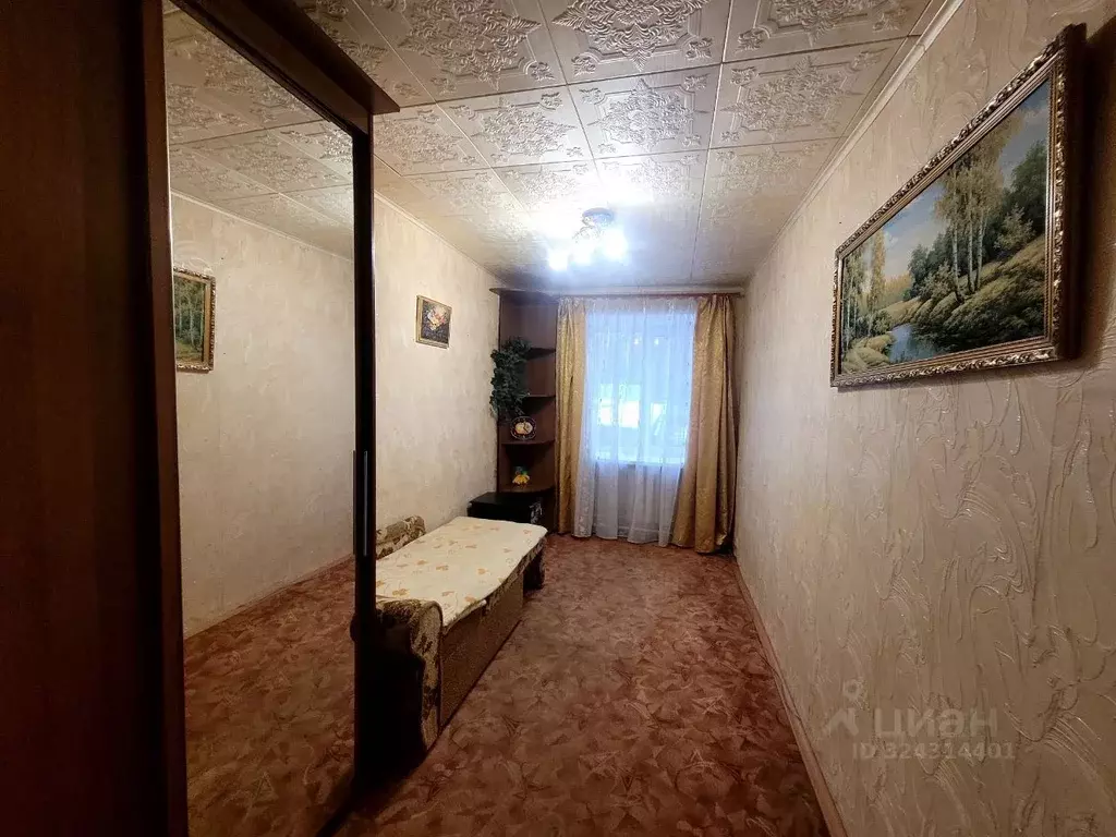 2-к кв. Нижегородская область, Бор пос. Большое Пикино,  (45.0 м) - Фото 2