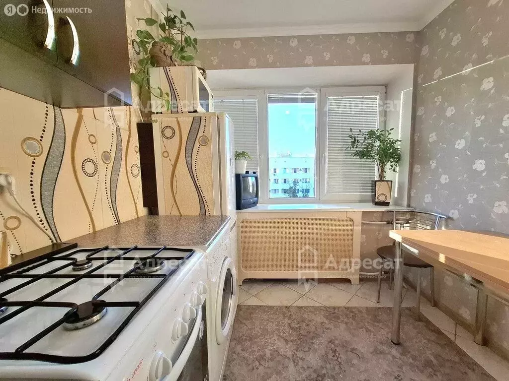 1-комнатная квартира: Волгоград, Невская улица, 8 (32.4 м) - Фото 1
