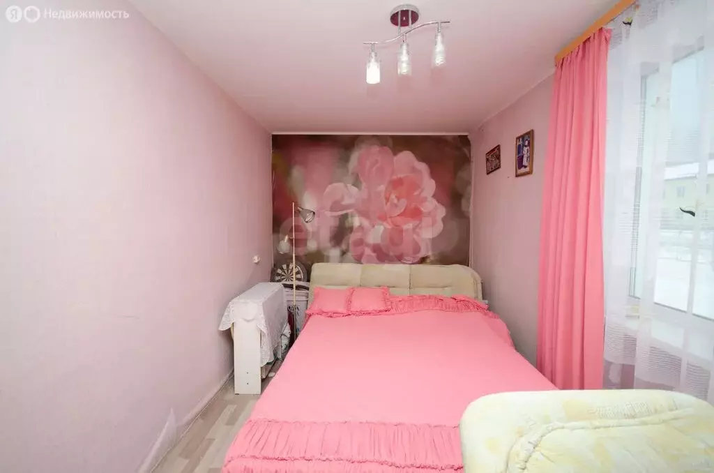 2-комнатная квартира: посёлок городского типа Богандинский, Юбилейная ... - Фото 1