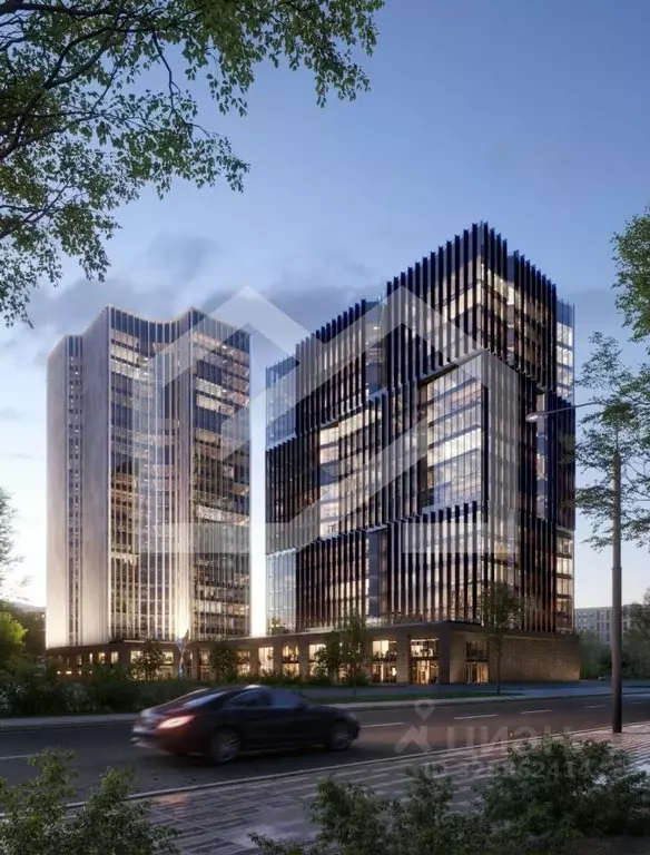 Помещение свободного назначения в Москва ул. Золоторожский Вал, 11С1 ... - Фото 0