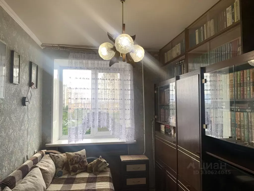 Комната Московская область, Пушкино Московский просп., 20 (13.0 м) - Фото 2