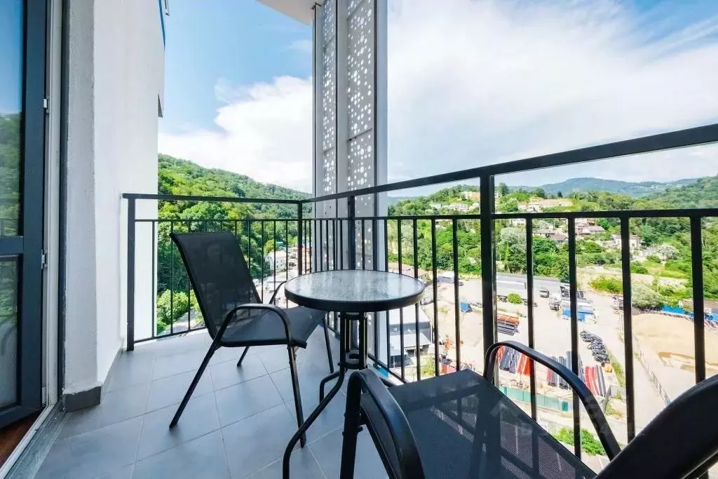 1-к кв. Краснодарский край, Сочи ул. Искры, 88к8 (34.0 м) - Фото 0